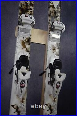 Dynastar Exclusive Legend Powder Skis Size 165 CM With Marker Bindings