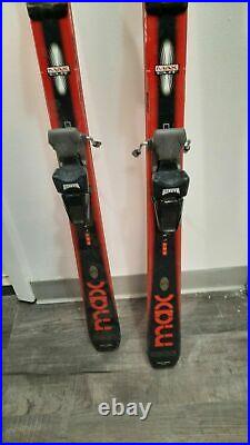 Dynastar Skis with bindings marker size 170 cm Clearance