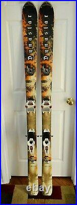 Dynastar Sultan 85 Skis Size 178 CM With Marker Jester 16 Bindings