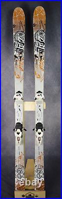 Elan 777 Skis Size 176 CM With Marker Bindings