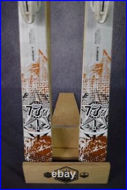 Elan 777 Skis Size 176 CM With Marker Bindings