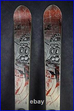 Elan 888 Alu Skis Size 168 CM With Marker Bindings
