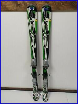 Elan Exar Pro 140 cm Ski + BRAND NEW Marker EPS 9.0 Bindings BSL