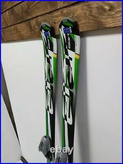 Elan Exar Pro 140 cm Ski + BRAND NEW Marker EPS 9.0 Bindings CBS