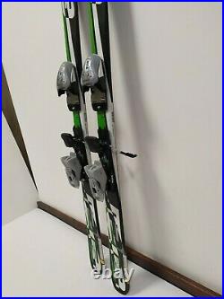 Elan Exar Pro 140 cm Ski + BRAND NEW Marker EPS 9.0 Bindings CBS