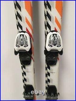 Elan Exar Pro 140 cm Ski + BRAND NEW Marker M 7.0 Bindings BSL