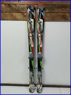 Elan Exar Vidia 150 cm Ski + BRAND NEW Marker EPS 9.0 Bindings CBS