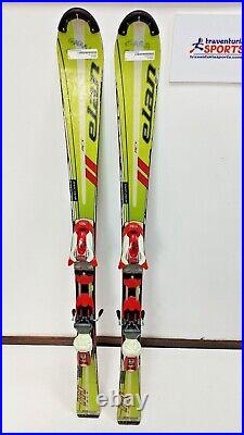 Elan Race RCX 135 cm Ski + Marker 10 Bindings Winter Fun Snow Adventure Outdoor