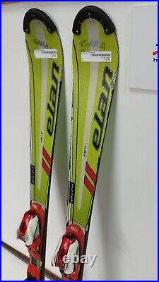Elan Race RCX 135 cm Ski + Marker 10 Bindings Winter Fun Snow Adventure Outdoor