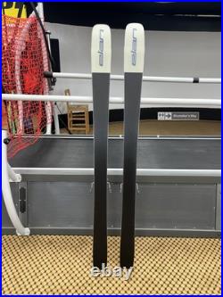 Elan Ripstick 96 Black Edition Skis 182cm With Marker Squire 12 Demo Binding USED Elan Ripstick 96 Black Edition Skis 182cm With Marker Squire 12 Demo Binding USED