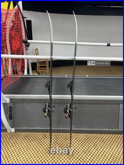 Elan Ripstick 96 Black Edition Skis 182cm With Marker Squire 12 Demo Binding USED Elan Ripstick 96 Black Edition Skis 182cm With Marker Squire 12 Demo Binding USED