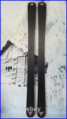 Ex-Demo Blizzard Bonafide 180cm All Mountain skis + Marker Griffon TCX bindings