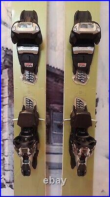 Ex-Demo Blizzard Rustler 11 180cm All Mountain skis + Marker Griffon TCX binding