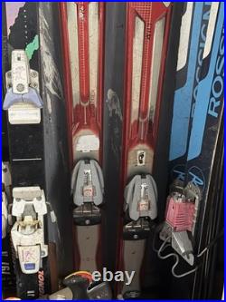 Express Elan Comprex Integra Skis With Marker Biotech Bindings (176 Cm)