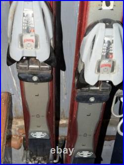 Express Elan Comprex Integra Skis With Marker Biotech Bindings (176 Cm)