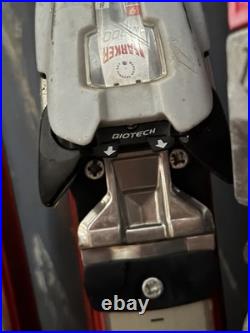 Express Elan Comprex Integra Skis With Marker Biotech Bindings (176 Cm)