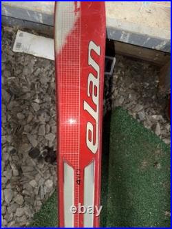 Express Elan Comprex Integra Skis With Marker Biotech Bindings (176 Cm)