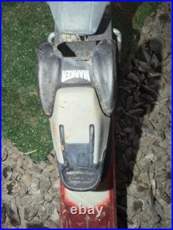 Express Elan Comprex Integra Skis With Marker Biotech Bindings (176 Cm)