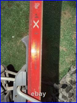 Express Elan Comprex Integra Skis With Marker Biotech Bindings (176 Cm)