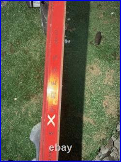 Express Elan Comprex Integra Skis With Marker Biotech Bindings (176 Cm)