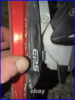 Express Elan Comprex Integra Skis With Marker Biotech Bindings (176 Cm)