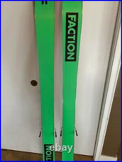Faction Skis Agent 3.0 + Kingpin 13 Marker Binding