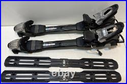 Fastrak2 MARKER Bindings Downhill Ski Boot 268-370 Adjustable EUC Skiing Alpine