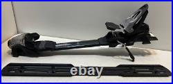 Fastrak2 MARKER Bindings Downhill Ski Boot 268-370 Adjustable EUC Skiing Alpine