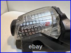 Fastrak2 MARKER Bindings Downhill Ski Boot 268-370 Adjustable EUC Skiing Alpine