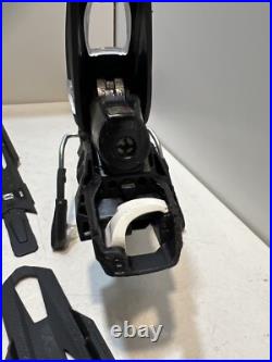 Fastrak2 MARKER Bindings Downhill Ski Boot 268-370 Adjustable EUC Skiing Alpine