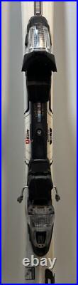Fastrak2 MARKER Bindings Downhill Ski Boot 268-370 Adjustable EUC Skiing Alpine