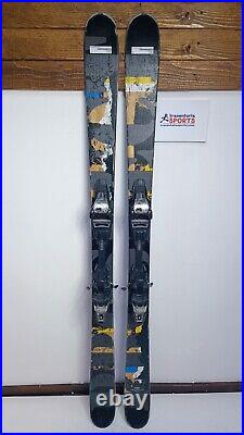 Firefly Prospect 156 cm Ski + Marker 10 Twintip Bindings Winter Sport