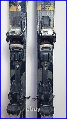 Firefly Prospect 156 cm Ski + Marker 10 Twintip Bindings Winter Sport