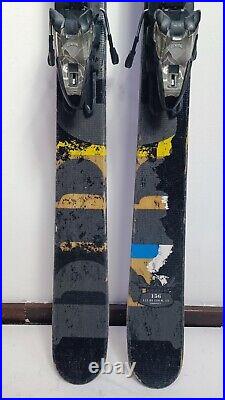 Firefly Prospect 156 cm Ski + Marker 10 Twintip Bindings Winter Sport