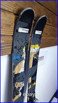 Firefly Prospect 156 cm Ski + Marker 10 Twintip Bindings Winter Sport