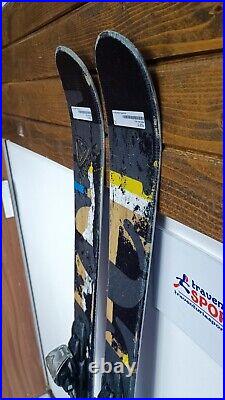 Firefly Prospect 156 cm Ski + Marker 10 Twintip Bindings Winter Sport