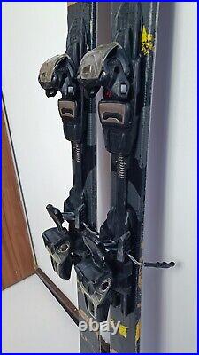 Firefly Prospect 156 cm Ski + Marker 10 Twintip Bindings Winter Sport