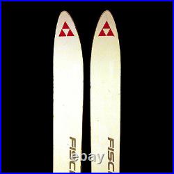 Fischer Carbonlite 175cm A 541 Downhill Skis with Marker M2E Bindings VTG