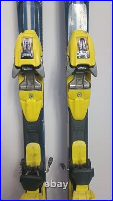 Fischer DRS 102 168cm Ski + Marker 10 Bindings Winter Fun Snow Sport Fischer DRS 102 168cm Ski + Marker 10 Bindings Winter Fun Snow Sport