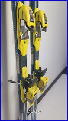 Fischer DRS 102 168cm Ski + Marker 10 Bindings Winter Fun Snow Sport Fischer DRS 102 168cm Ski + Marker 10 Bindings Winter Fun Snow Sport