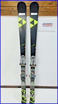 Fischer RC4 GS World Cup 150 cm Ski + Marker 10 Bindings Winter Sport Fun Snow