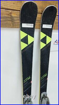 Fischer RC4 GS World Cup 150 cm Ski + Marker 10 Bindings Winter Sport Fun Snow