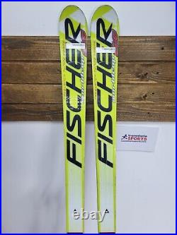 Fischer RC4 GS World Cup 193 cm Ski + Marker 20 Bindings Winter Sports Fun