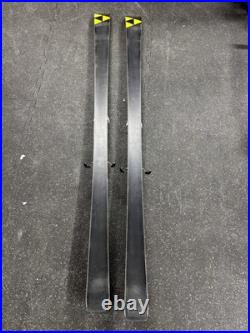 Fischer RC4 World Cup GS Race Skis, 170cm, Older Marker TLT Bindings, SEE NOTES