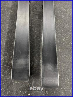 Fischer RC4 World Cup GS Race Skis, 170cm, Older Marker TLT Bindings, SEE NOTES