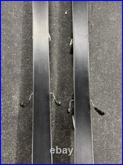 Fischer RC4 World Cup GS Race Skis, 170cm, Older Marker TLT Bindings, SEE NOTES