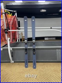 Fischer Ranger 90 177cm All Mountain Ski With Marker Griffin Demo Binding USED