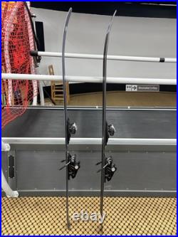 Fischer Ranger 90 177cm All Mountain Ski With Marker Griffin Demo Binding USED