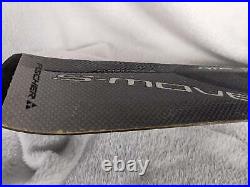 Fischer S-Move HTR Skis withMarker Bindings Size 140 Cm Color Gray Condition Used