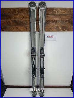 HEAD Indigo 179cm Ski + Marker 12 Bindings Sport Winter Fun HEAD Indigo 179cm Ski + Marker 12 Bindings Sport Winter Fun